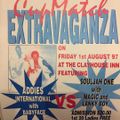 Cup Match Extravaganzer - King Addies - SoulJah One - Death Mark@Clayhouse Inn Bermuda 1.8.1997