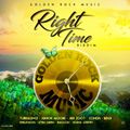 Right Time Riddim (golden roch music 2022) Mixed By SELEKTAH MELLOJAH FANATIC OF RIDDIM