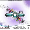 The Dizzy DJ - about a dizzy year: YEARMIX 2011