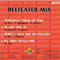 Beefeater Mix (1996)