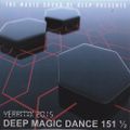 Deep Dance 151.5 ( Yearmix 2015 )