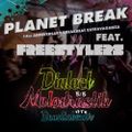 Dialect B2B Melodrastik with Beastieboxer, Live @ Groove Nation, opening set for Freestylers