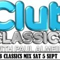 Hot 91.9fm Club Classics Mix 1 (Sept 5)