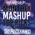 October 2023 - Monthly Mashup - Top Picks - Mixed By So Acclaimed