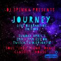 DJ Spinna presents: Journey (Live Quarantine Edition) Session II part One 4-5-2020