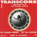 DJ Tim Taylor– Transcore Version 4.0 - 400 % X-Tatic - CD2 - 1995