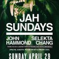 Selekta John Hammond - Jah Sundays