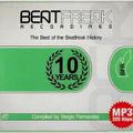 The Best Of The Beatfreak History 10 Years - Sergio Fernandez