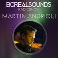 BOREALSOUNDS RADIOSHOW - EP 9 - GUEST MIX by MARTIN ANDRIOLI