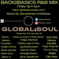 B2B R&B Mix by Stevie Street exclusive to Global Soul February 19th 2021