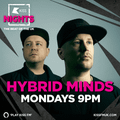 Hybrid Minds & Goddard. - KISS Nights 2021-10-11