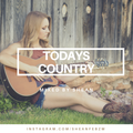 Today's Country mixed by Shean