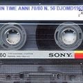 Mix in time anni 80 n. 50  DJOMD1969