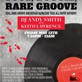 Soul, Boogie & Rare Groove @ Rivoli Ballroom, London with Andy Smith & Keith Lawrence Pt 1