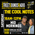 Mid Morning with The Coolnotes on Street Sounds Radio 1000-1200 01/01/2022