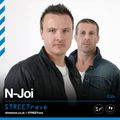 STREETrave 016 - N-Joi VE All Dayer Live Stream