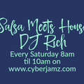 DJ Rich live Salsa set 6-27-20