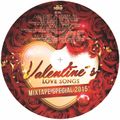 Valentine's Love Songs Special Mixtape 2015 - Volume One
