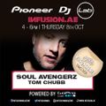 Soul Avengerz - Kinky Malinki Takeover - Pioneer DJ Lab