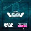 Dj Zakk Wild - Crossfit Lowlands Throwdown - May 2020- Postponed mix