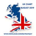 Ray Rungay UK Chart August 2019