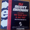 Scott Brown MC Bad Boy & TNT - Fubar Nov 95 Side A