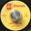 I WANNA THANK YOU - Mid to down-tempo soul heart-warmers on 45