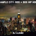 Sample City: 80s & 90s Hip Hop