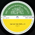 Transcription Service Top Of The Pops - 14