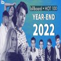Billboard Global Year-End Top 50 Chart 2022 .