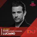 Luciano Live from Vagabundos Opening at Pacha Ibiza 24/5/2016