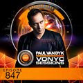 Paul van Dyk's VONYC Sessions 847