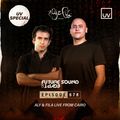 Future Sound of Egypt 678 with Aly & Fila (Live From Cairo - UV Special)