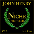 V3.0 John Henry Live @ Niche Nightclub Sheffield Part One