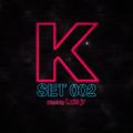 K-Set 002 (Mixed by Luis Jr)
