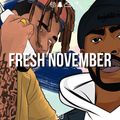 Fresh November feat. PARTYNEXTDOOR, Drake, J Fado, Roddy Ricch, Tory Lanez, D Block Europe, OFB, LD