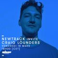 Newtrack Invite Craig Lounders - 18 Mars 2016