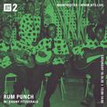 Rum Punch w/ Danny Fitzgerald - 10th October 2020