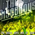 The Disco Boys - Mix - January 2020