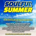 SOULFUL SUMMER | 15 SIZZLING UPTEMPO GROOVES | JULY 2022