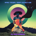 Afro, Tribal, Deep House # 28 / 2022 - DJ Ras Sjamaan
