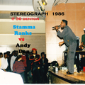 Stereograph @ 30 Denton ave Scarborough  (Stamma Ranks vs Andy Don 1986 (db audio 2022 )