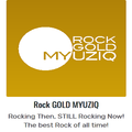 Awesome Old Skul Rock Mixes - EVERY SUNDAY 4 TO 6PM - On The Rock Gold Station / THE MYUZIQ NETWORK