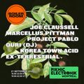 Joe Claussell Live Piknic Electronik Montreal 21.9.2019