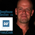 FRENZCOOK for Waves Radio #26 - DeepHouse Session