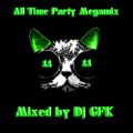 Dj GFK - All Time Party Megamix 11 (2019)