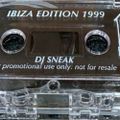 DJ Sneak - Ibiza Edition (1999)