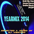 DJ Vertigo Yearmix 2014