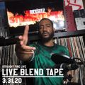 STRAIGHT FIRE LIVE: THE LIVE BLEND TAPE 3.31.20
