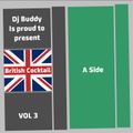 Buddy's British Cocktail Vol 3 A